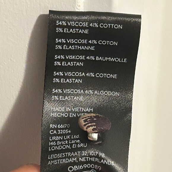 Anthropologie Print Leopard Dress 🐆 - Picture 6 of 6